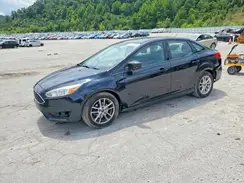 1FADP3F29JL328255 2018 FORD FOCUS