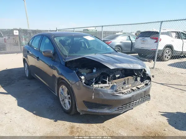 1FADP3F29JL328708 2018 FORD FOCUS - Image 1