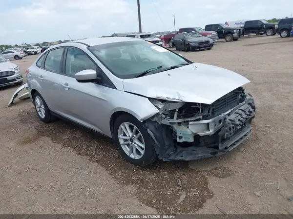 1FADP3F29JL328952 2018 FORD FOCUS - Image 1