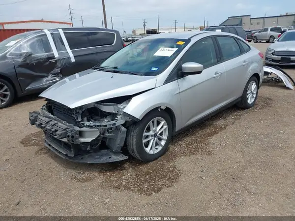1FADP3F29JL328952 2018 FORD FOCUS - Image 2