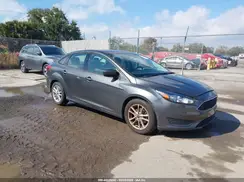1FADP3F29JL329003 2018 FORD FOCUS