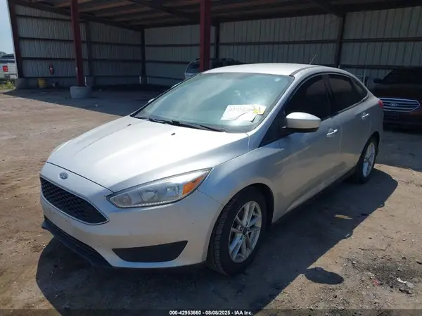 1FADP3F29JL329051 2018 FORD FOCUS - Image 2