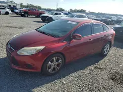1FADP3F2XDL187426 2019 FORD FOCUS