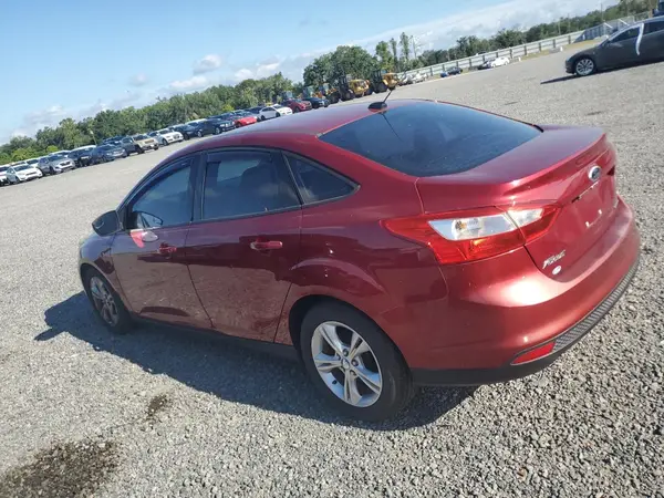1FADP3F2XDL187426 2019 FORD FOCUS - Image 2