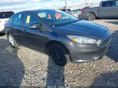1FADP3F2XGL201684 2016 FORD FOCUS