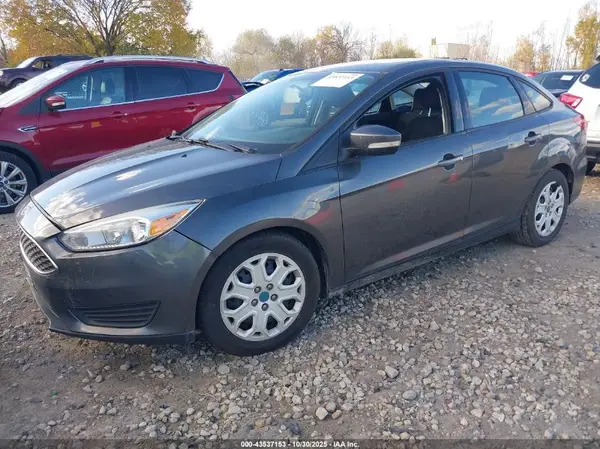 1FADP3F2XGL201684 2016 FORD FOCUS - Image 2