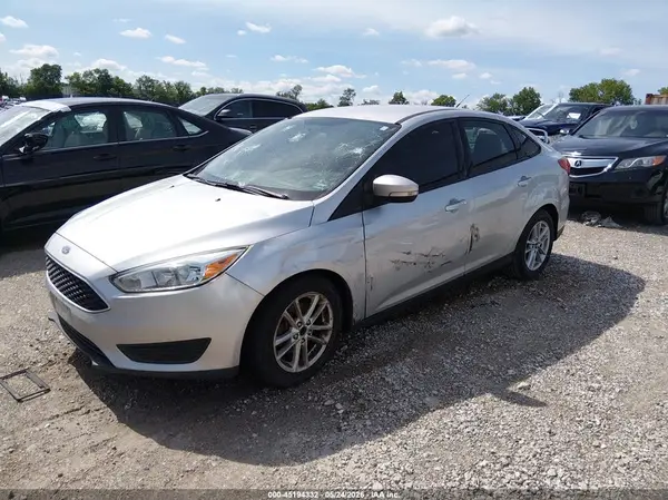 1FADP3F2XGL202902 2016 FORD FOCUS - Image 2