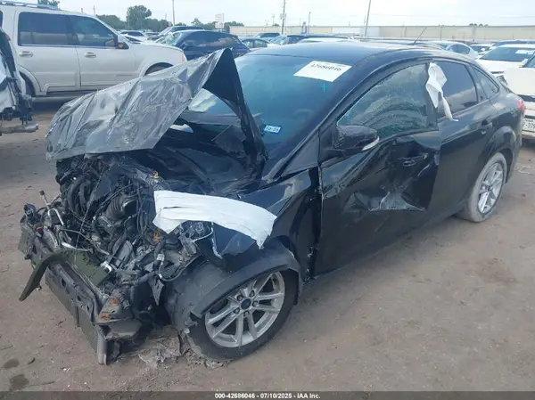 1FADP3F2XGL203130 2016 FORD FOCUS - Image 2