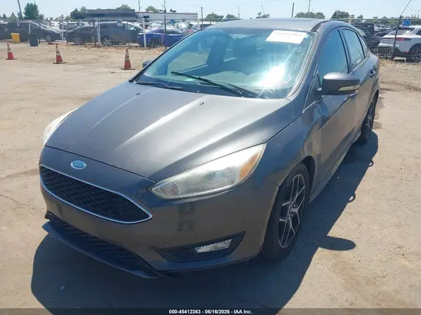 1FADP3F2XGL203550 2016 FORD FOCUS - Image 2