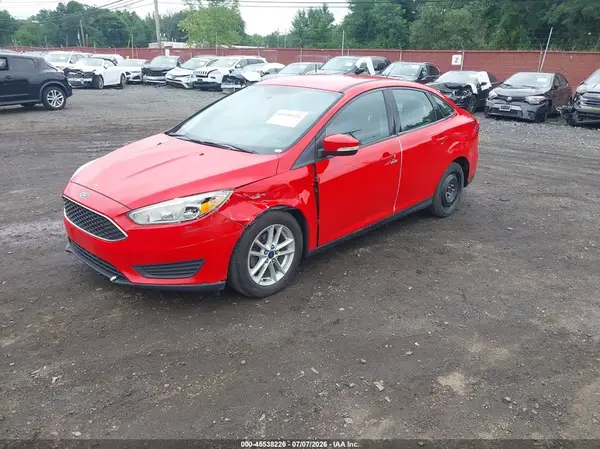 1FADP3F2XGL203774 2016 FORD FOCUS - Image 2