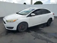 1FADP3F2XGL204472 2016 FORD FOCUS