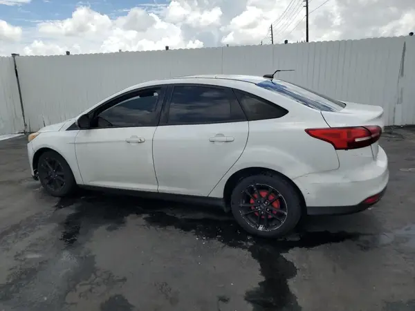1FADP3F2XGL204472 2016 FORD FOCUS - Image 2