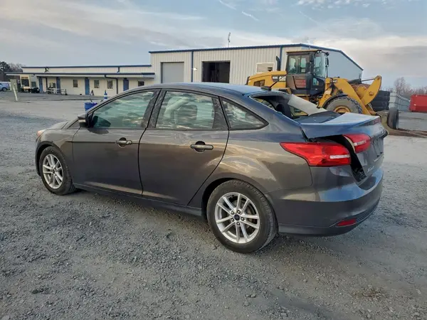 1FADP3F2XGL204648 2016 FORD FOCUS - Image 2