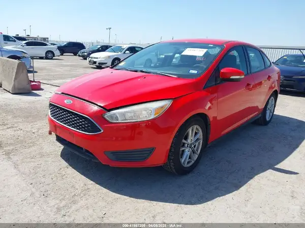 1FADP3F2XGL205797 2016 FORD FOCUS - Image 2
