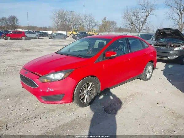 1FADP3F2XGL205914 2016 FORD FOCUS - Image 2