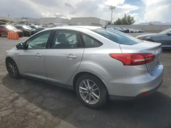 1FADP3F2XGL207775 2016 FORD FOCUS - Image 2