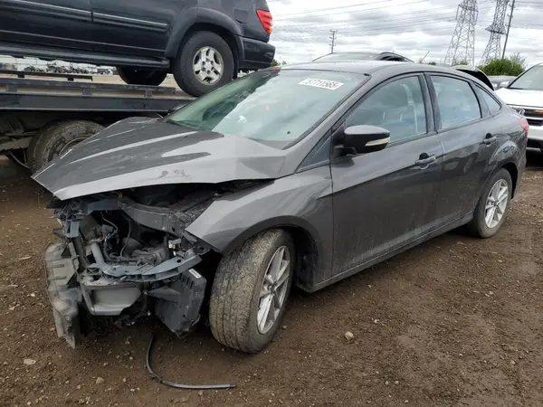 1FADP3F2XGL207808 2016 FORD FOCUS - Image 1