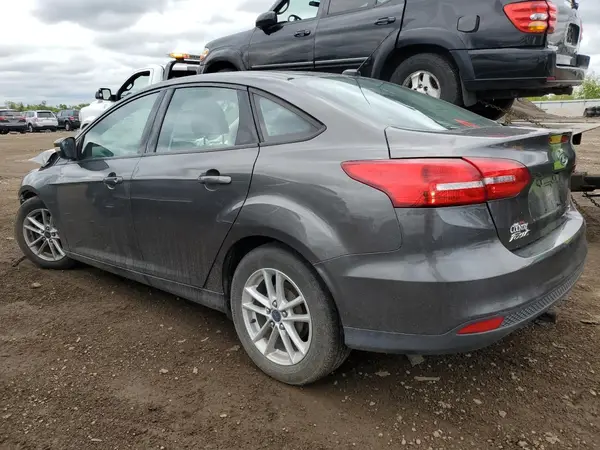 1FADP3F2XGL207808 2016 FORD FOCUS - Image 2