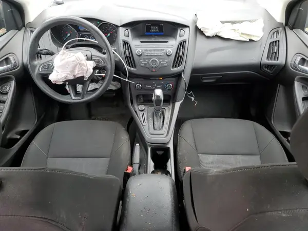 1FADP3F2XGL207808 2016 FORD FOCUS - Image 8
