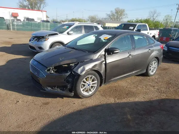 1FADP3F2XGL207906 2016 FORD FOCUS - Image 2