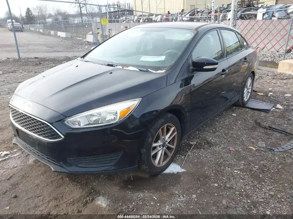 1FADP3F2XGL208506 2016 FORD FOCUS - Image 2