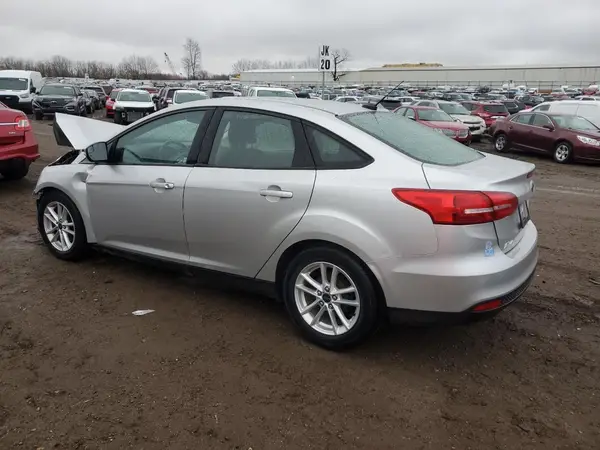 1FADP3F2XGL208537 2016 FORD FOCUS - Image 2