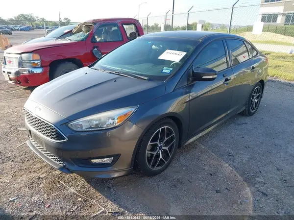 1FADP3F2XGL208585 2016 FORD FOCUS - Image 2