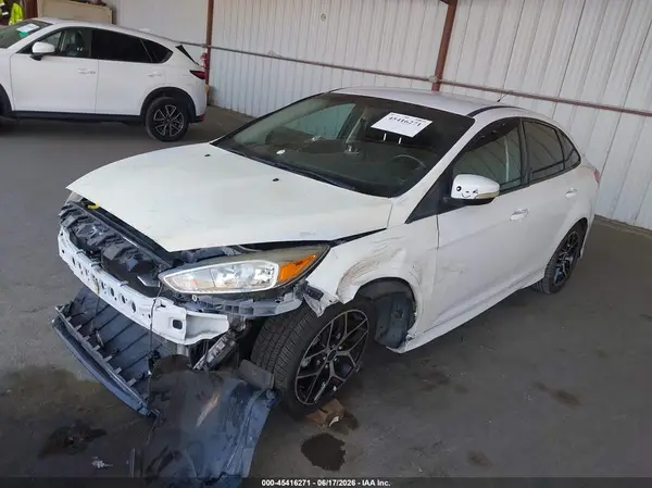 1FADP3F2XGL209140 2016 FORD FOCUS - Image 2