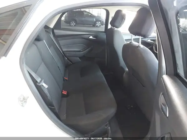 1FADP3F2XGL209140 2016 FORD FOCUS - Image 8
