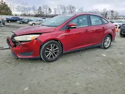 1FADP3F2XGL210630 2016 FORD FOCUS
