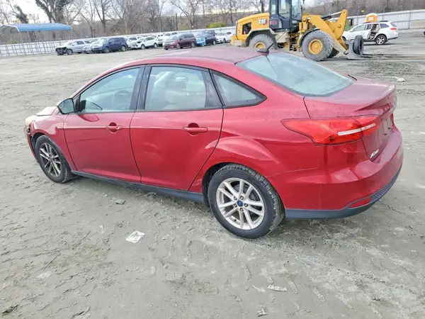 1FADP3F2XGL210630 2016 FORD FOCUS - Image 2