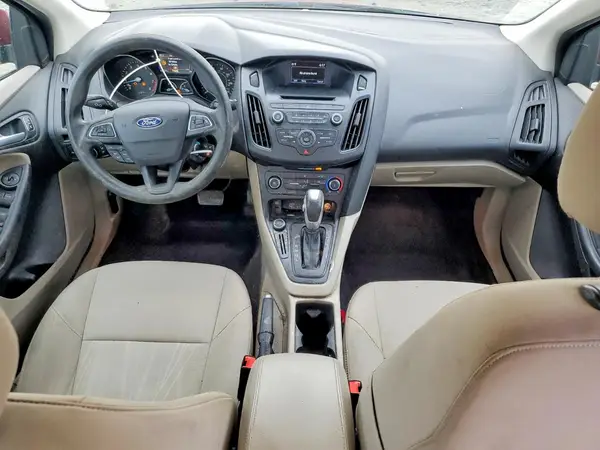 1FADP3F2XGL210630 2016 FORD FOCUS - Image 8