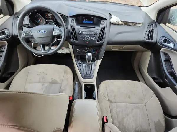 1FADP3F2XGL210885 2016 FORD FOCUS - Image 8