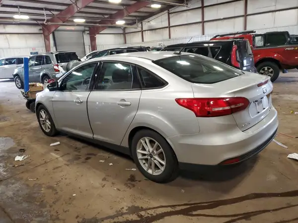 1FADP3F2XGL212068 2016 FORD FOCUS - Image 2