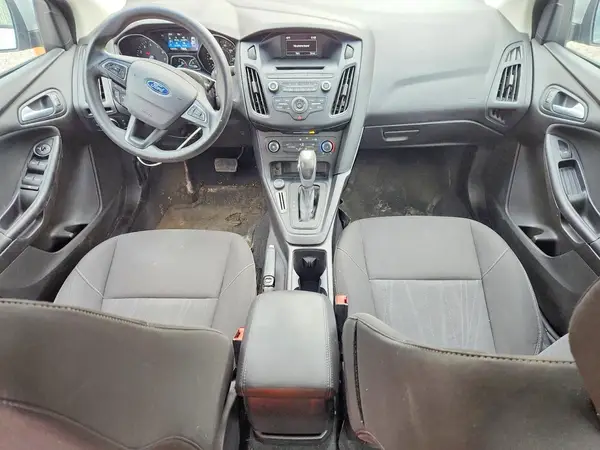 1FADP3F2XGL215598 2016 FORD FOCUS - Image 8