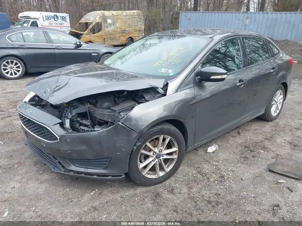 1FADP3F2XGL217917 2016 FORD FOCUS - Image 2