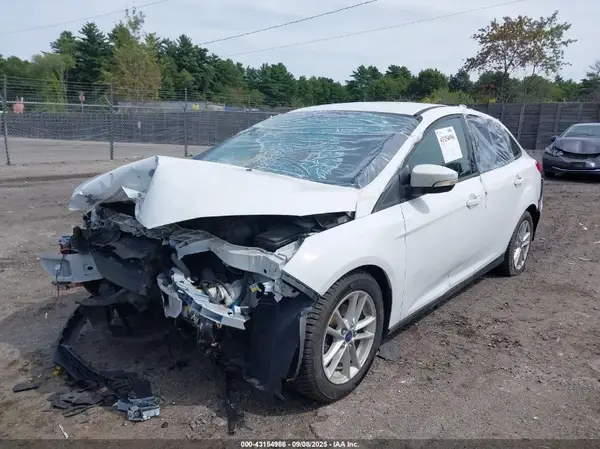 1FADP3F2XGL217979 2016 FORD FOCUS - Image 2