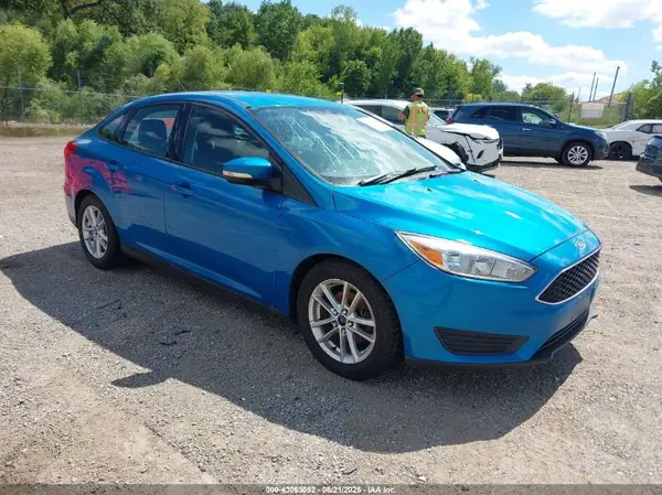 1FADP3F2XGL219991 2016 FORD FOCUS - Image 1