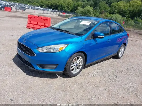 1FADP3F2XGL219991 2016 FORD FOCUS - Image 2