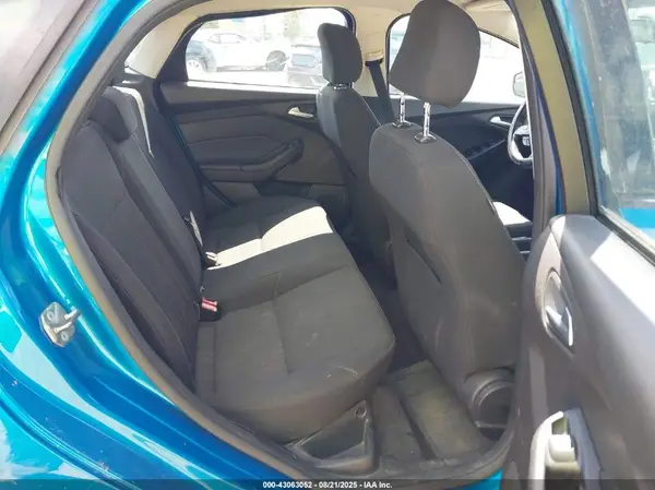 1FADP3F2XGL219991 2016 FORD FOCUS - Image 8