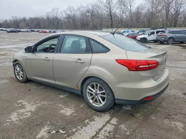 1FADP3F2XGL220204 2016 FORD FOCUS - Image 2