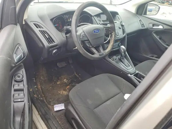 1FADP3F2XGL220204 2016 FORD FOCUS - Image 8