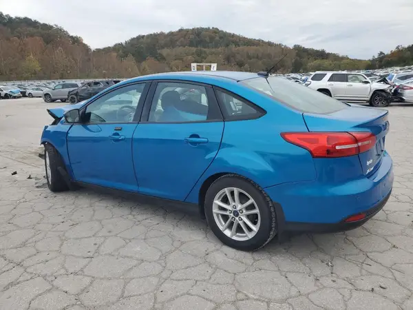 1FADP3F2XGL220719 2016 FORD FOCUS - Image 2