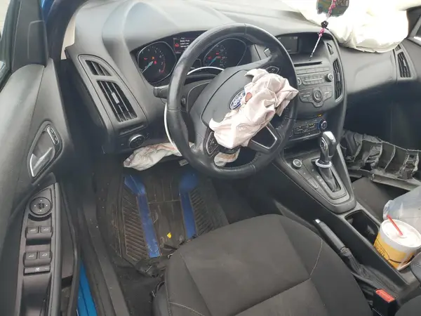 1FADP3F2XGL220719 2016 FORD FOCUS - Image 8