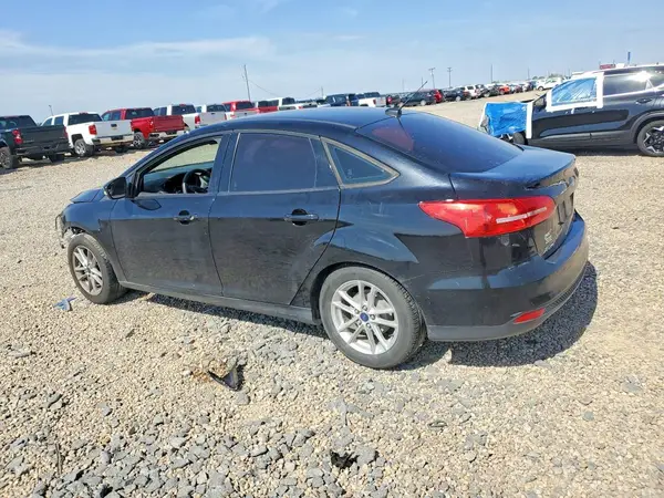 1FADP3F2XGL222664 2016 FORD FOCUS - Image 2