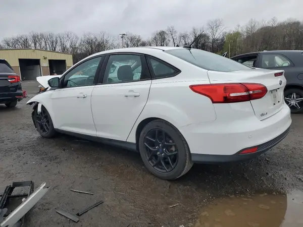 1FADP3F2XGL223796 2016 FORD FOCUS - Image 2