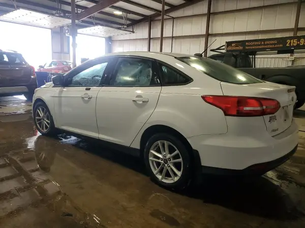 1FADP3F2XGL227525 2016 FORD FOCUS - Image 2