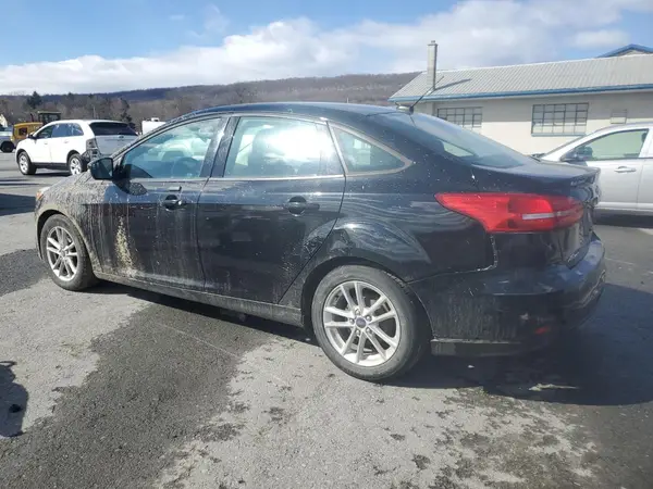 1FADP3F2XGL228142 2016 FORD FOCUS - Image 2