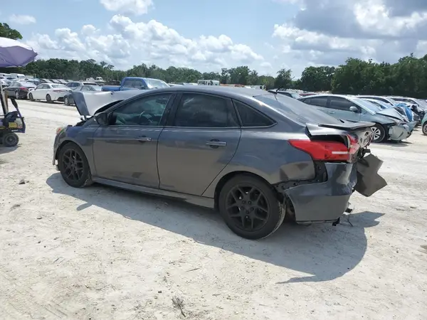 1FADP3F2XGL228769 2016 FORD FOCUS - Image 2