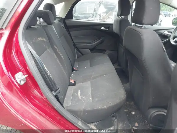 1FADP3F2XGL229484 2016 FORD FOCUS - Image 8